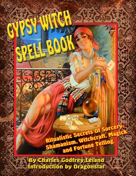 Gypsy and Witchcraft: A Journey into Esoteric Practices
